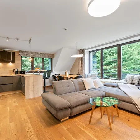 Apartment Adelka 203 - Residence Koubek Špindlerŭv Mlýn Exteriér fotografie