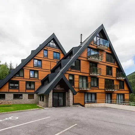 Apartment Adelka 203 - Residence Koubek Špindlerŭv Mlýn Exteriér fotografie