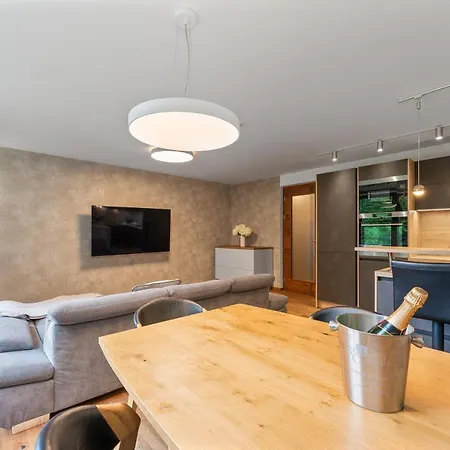 Apartment Adelka 203 - Residence Koubek Špindlerŭv Mlýn Exteriér fotografie