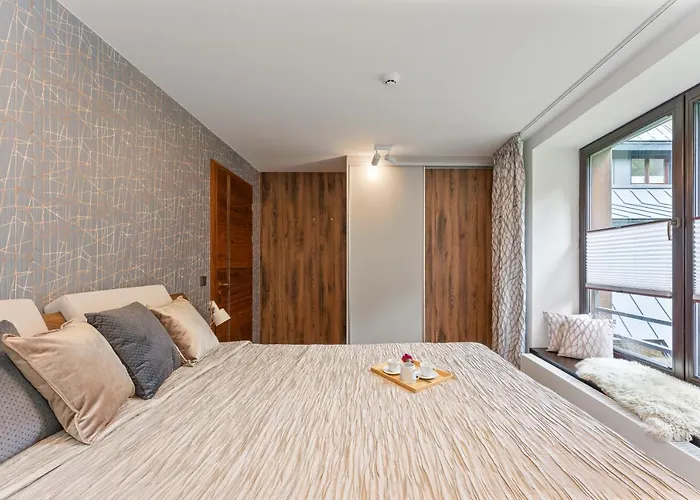 Apartment Adelka 203 - Residence Koubek